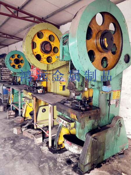 天然氣管道支架生產設備